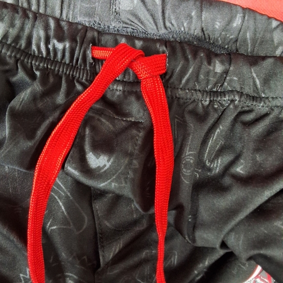 Darth Vader Black Lounge Pants - Picture 4 of 16